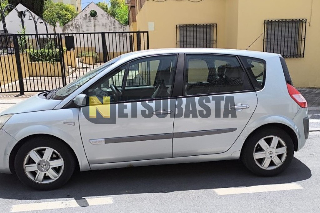 Renault Scenic 1.9 dCi 2004