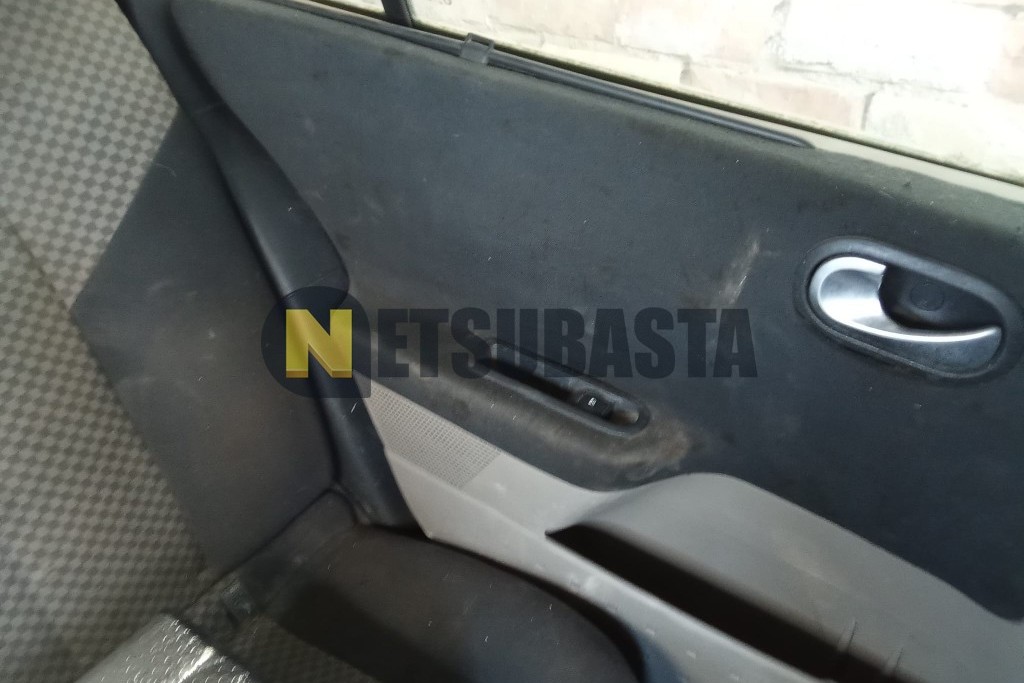Renault Megane 1.5 dCi 2004