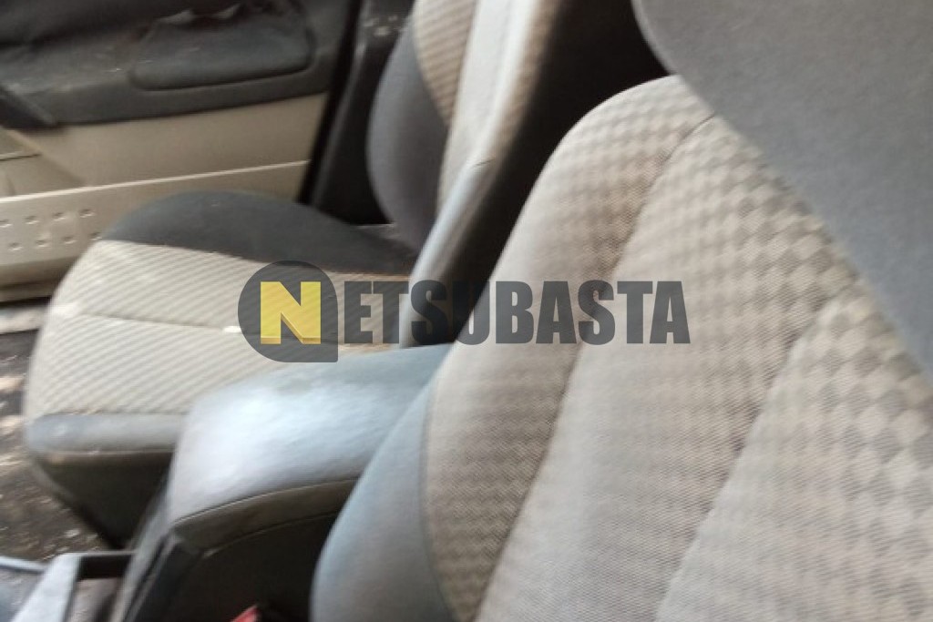 Renault Megane 1.5 dCi 2004