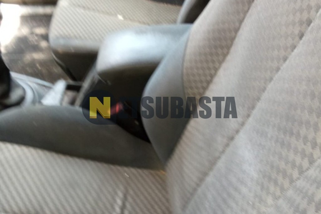 Renault Megane 1.5 dCi 2004