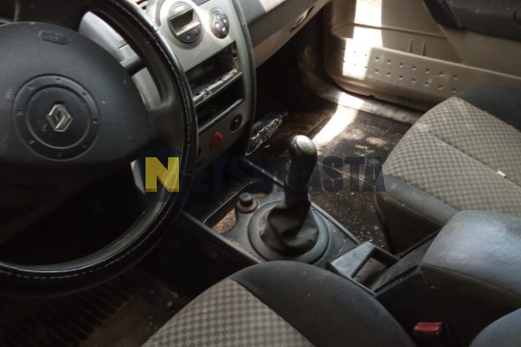 Renault Megane 1.5 dCi 2004