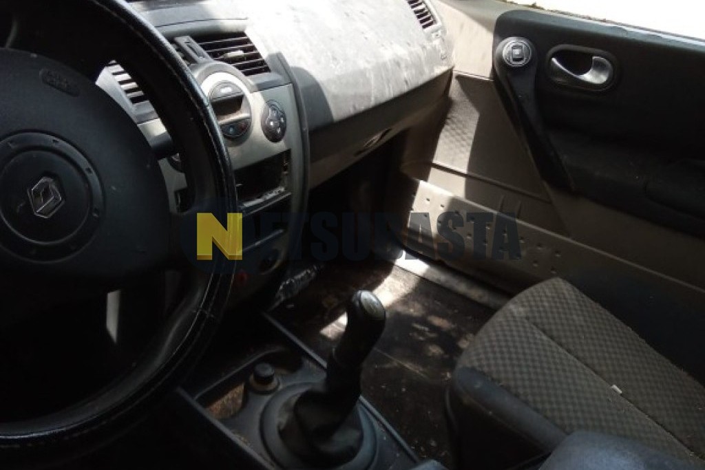Renault Megane 1.5 dCi 2004