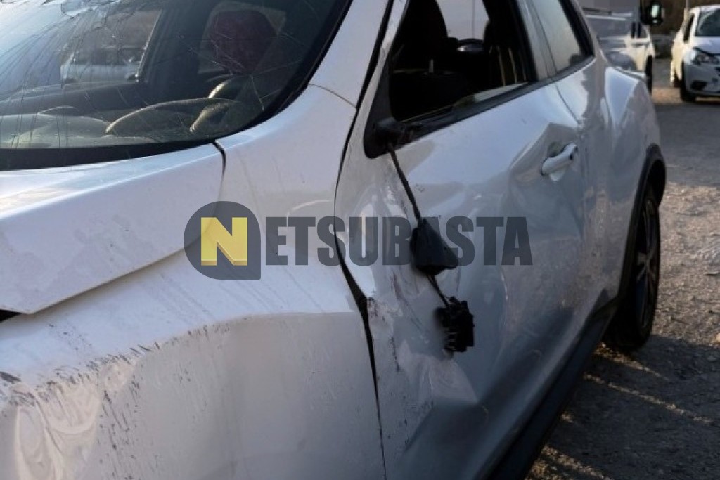 Nissan Juke 1.5 dCi 2015