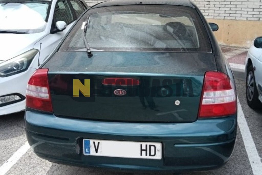 Kia Shuma 1.5 2000