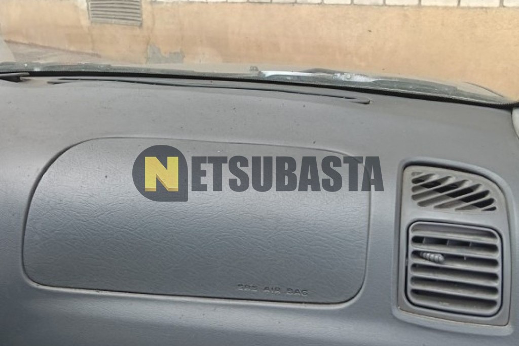 Kia Shuma 1.5 2000