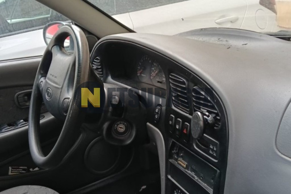 Kia Shuma 1.5 2000