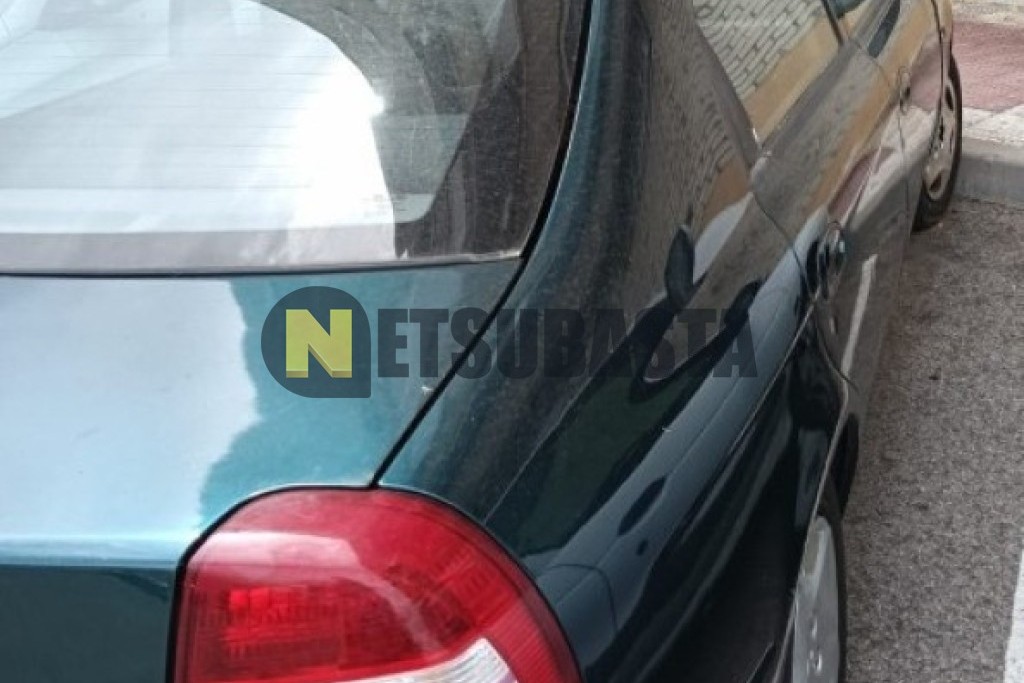 Kia Shuma 1.5 2000