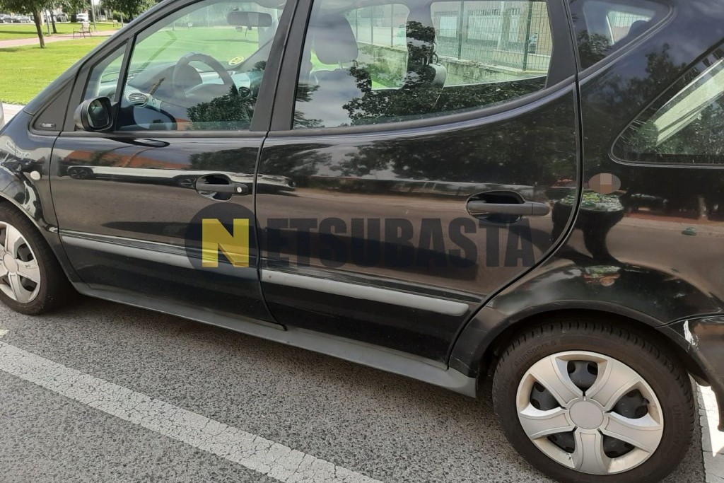 Mercedes-Benz A 140 2003