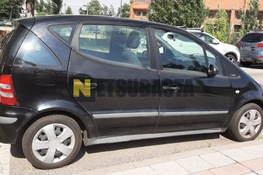 Mercedes-Benz A 140 2003