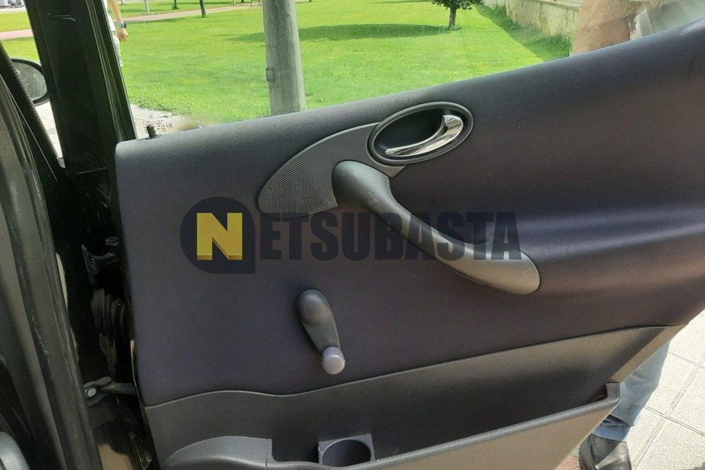 Mercedes-Benz A 140 2003