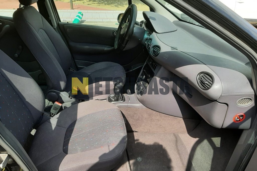 Mercedes-Benz A 140 2003