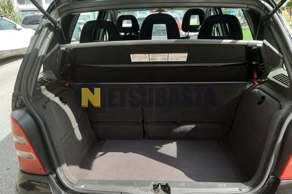 Mercedes-Benz A 140 2003