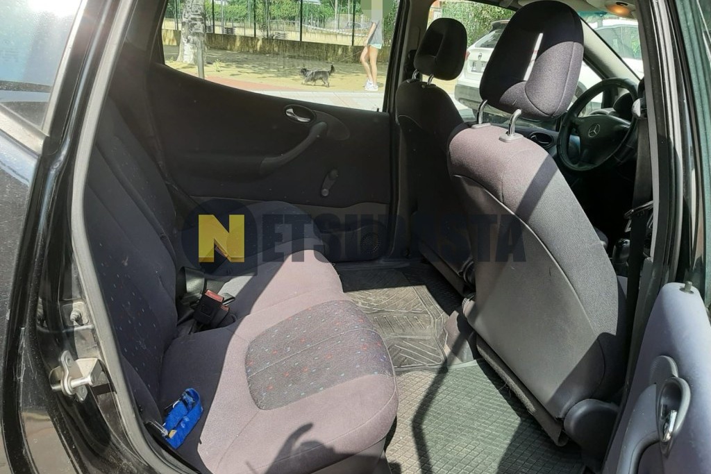 Mercedes-Benz A 140 2003