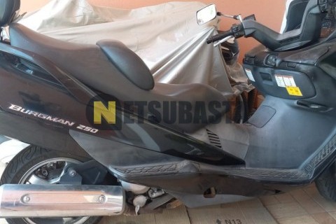Mitt GTS 125 2020