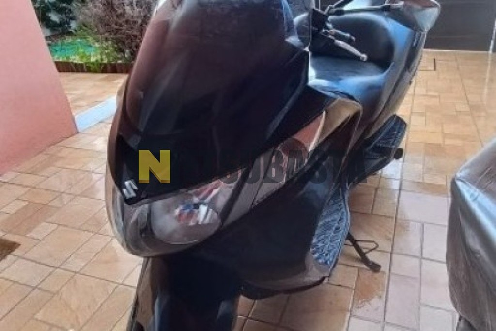 Suzuki AN 250 Burgman 2006