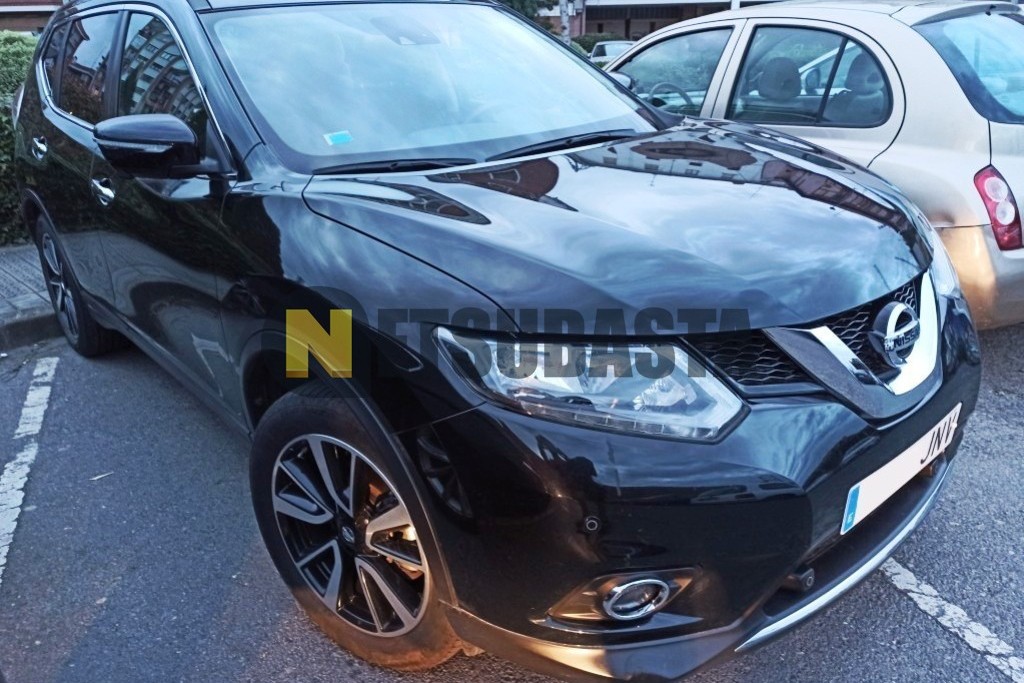 Nissan X-Trail 1.6 dCi 2016
