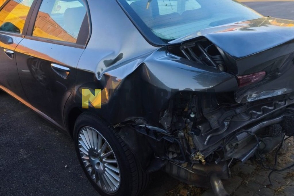 Alfa Romeo 159 1.9 JTDm 2006