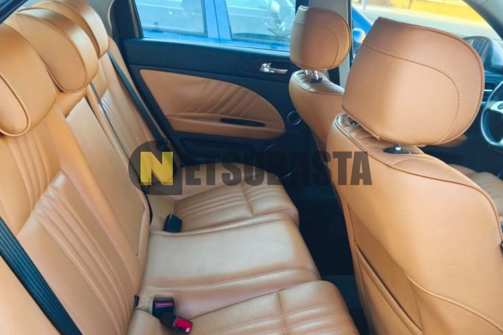 Alfa Romeo 159 1.9 JTDm 2006