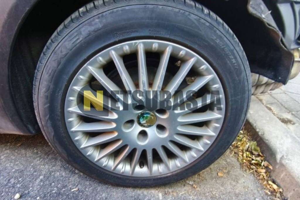 Alfa Romeo 159 1.9 JTDm 2006