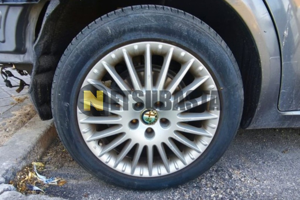 Alfa Romeo 159 1.9 JTDm 2006