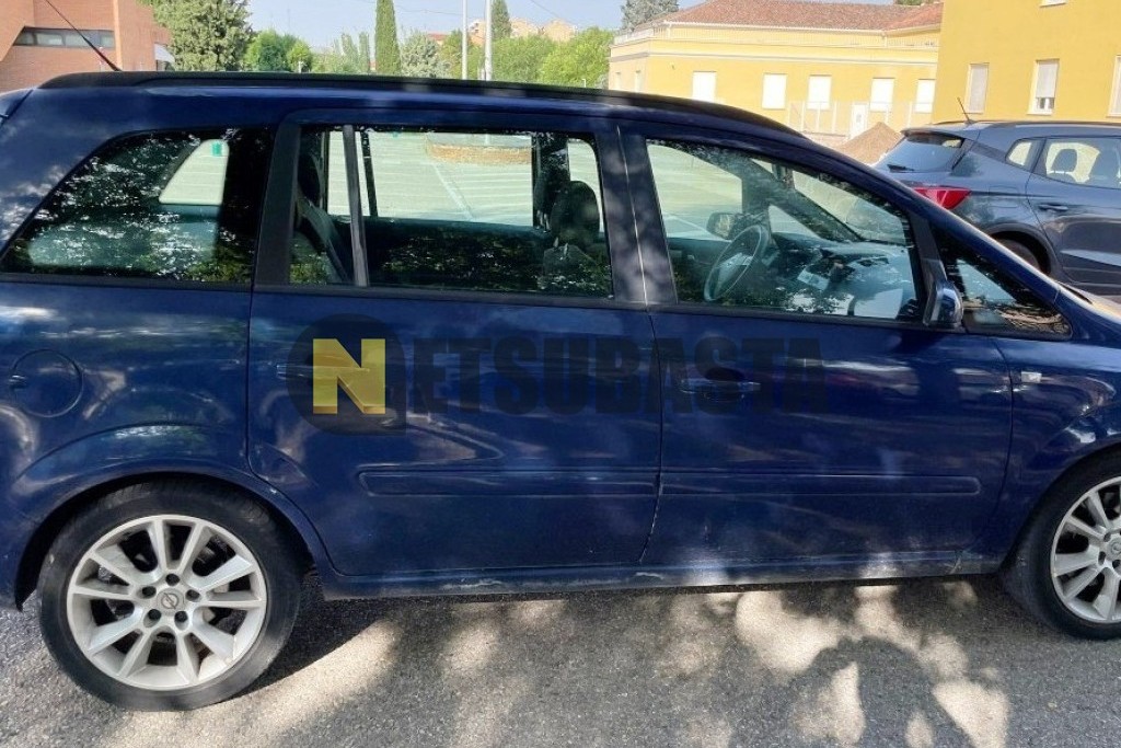 Opel Zafira 1.9 CDTi 2005