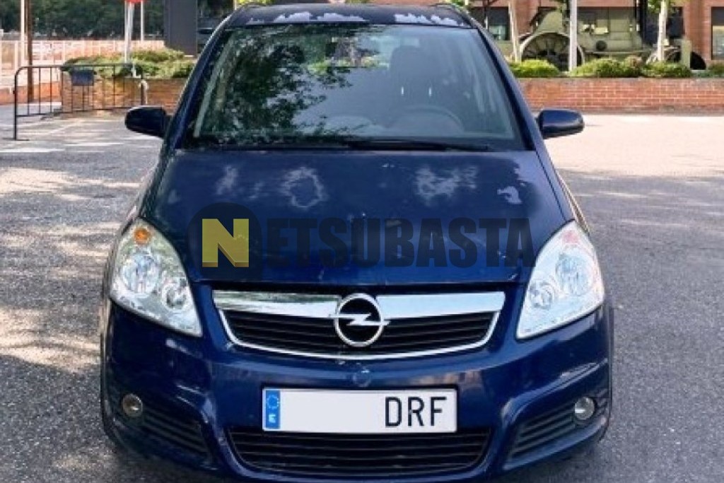 Opel Zafira 1.9 CDTi 2005