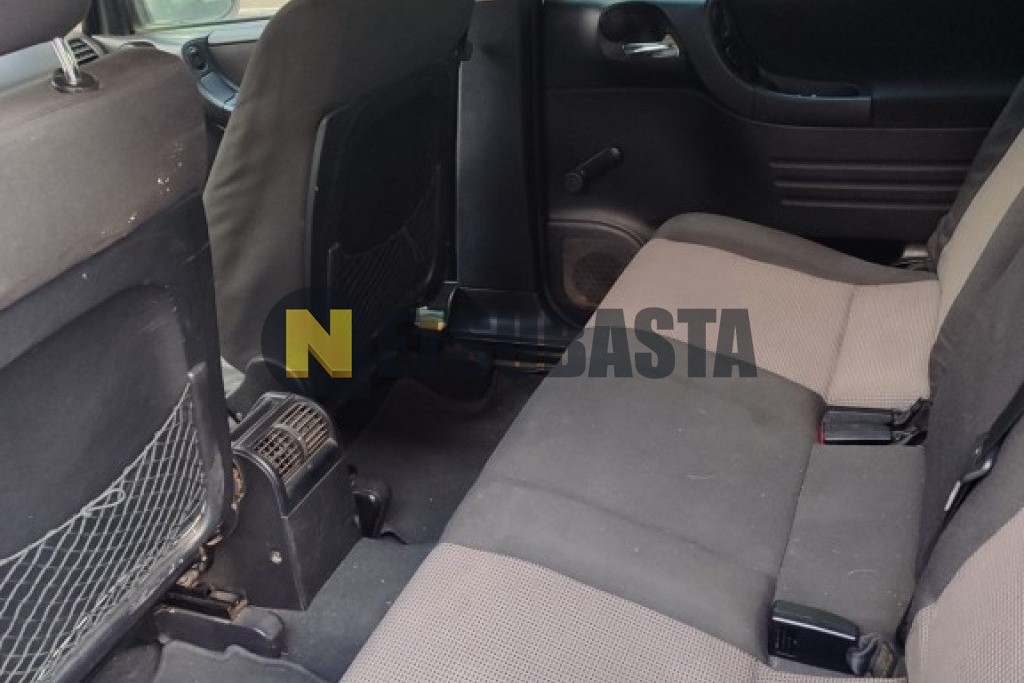 Opel Zafira 2.0 DTi 2005