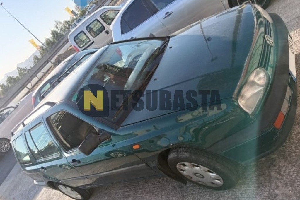 Volkswagen Golf Variant 1.9 TDI 1996