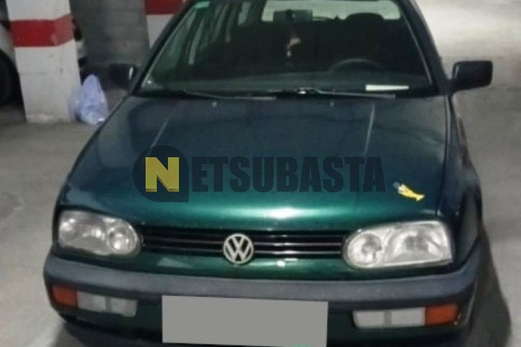 Volkswagen Golf Variant 1.9 TDI 1996