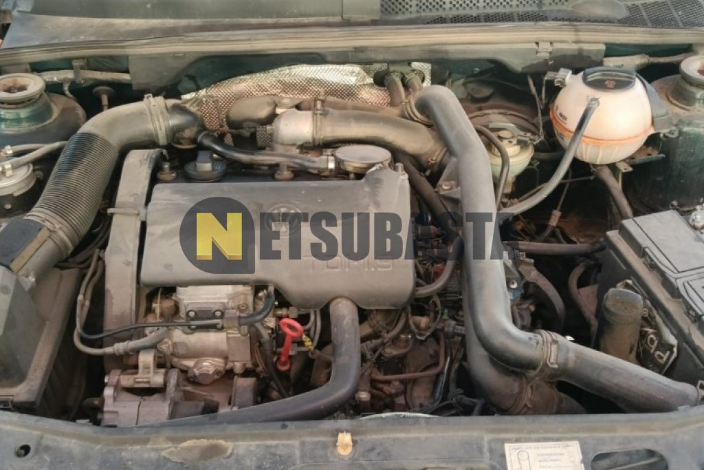 Volkswagen Golf Variant 1.9 TDI 1996