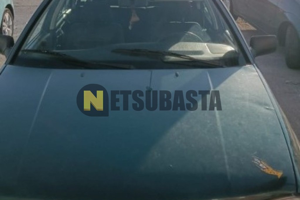 Volkswagen Golf Variant 1.9 TDI 1996
