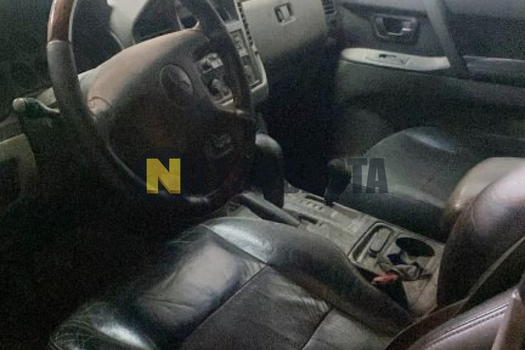 Mitsubishi Montero 3.2 DI-D Aut. 2001