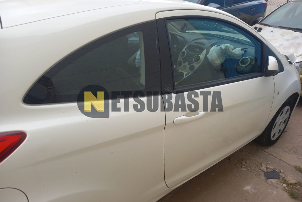 Ford Ka 1.20 2016