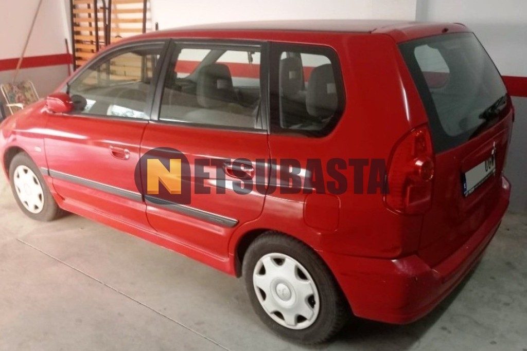 Mitsubishi Space Star 1.6 16V 2003