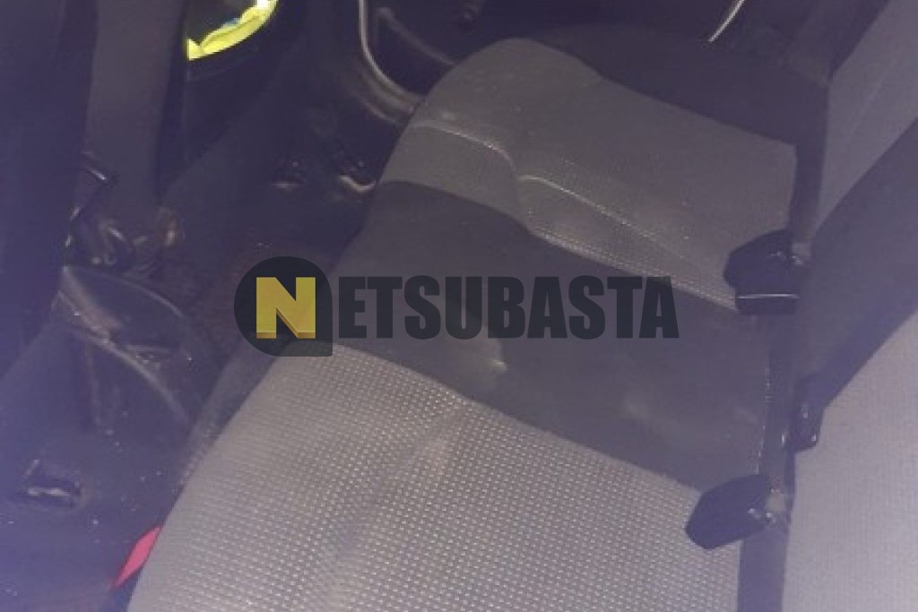 Peugeot 206 1.4 HDi 2003