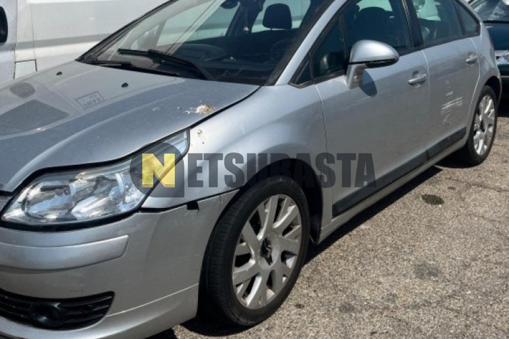 Citroën C4 2.0i 2006