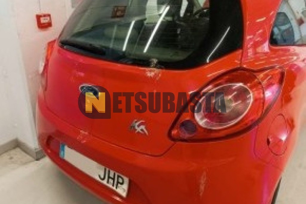 Ford Ka 1.20 2015