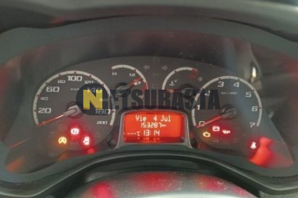 Ford Ka 1.20 2015