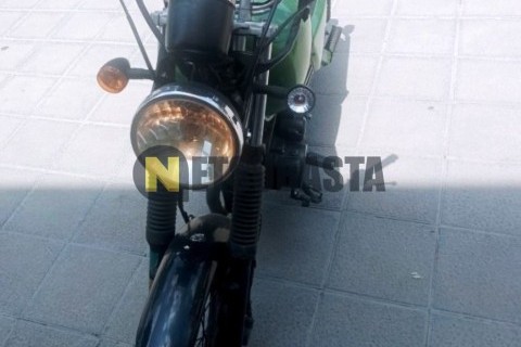Mitt GTS 125 2020