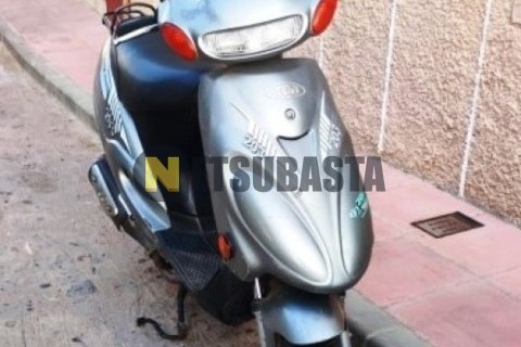 Riya Matrix 125 2015