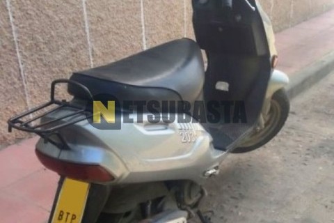 Riya Matrix 125 2015