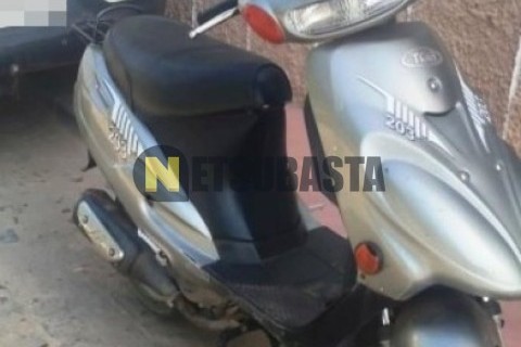 Riya Matrix 125 2015
