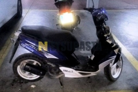 Mitt GTS 125 2020