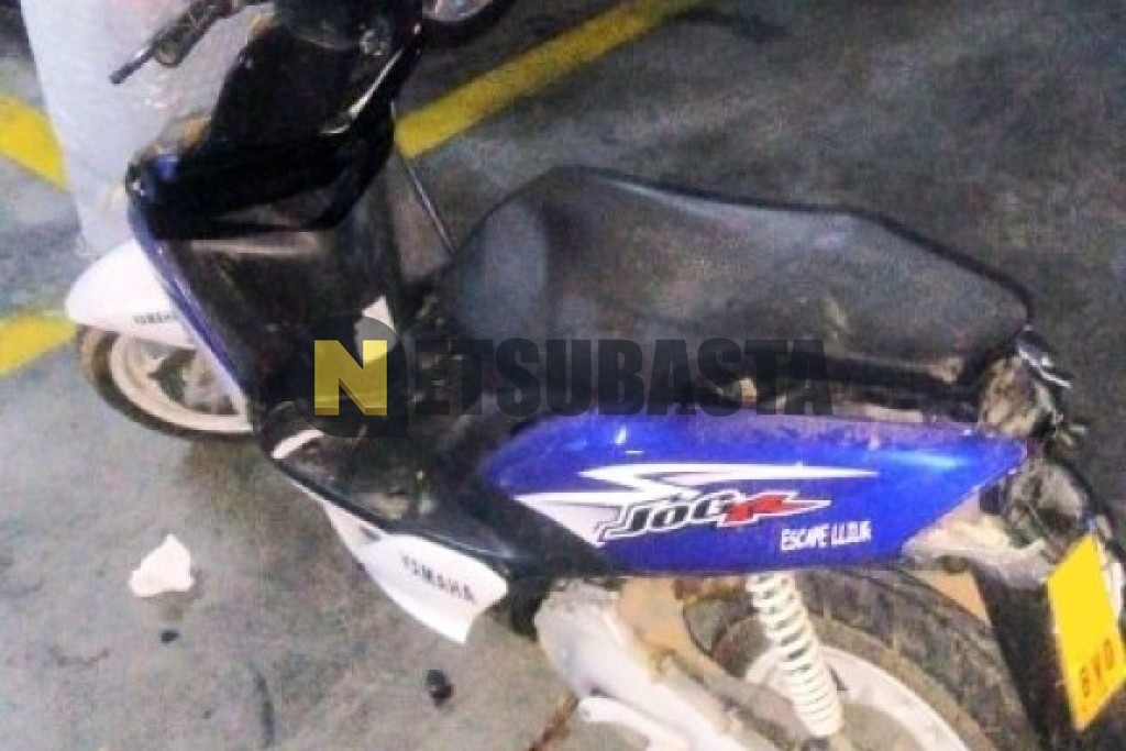 Yamaha Jog 50 R 2009