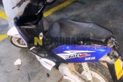 Mitt GTS 125 2020