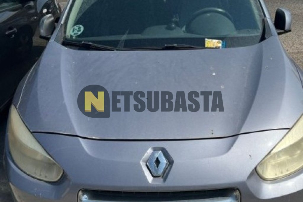 Renault Fluence 1.5 dCI 2010
