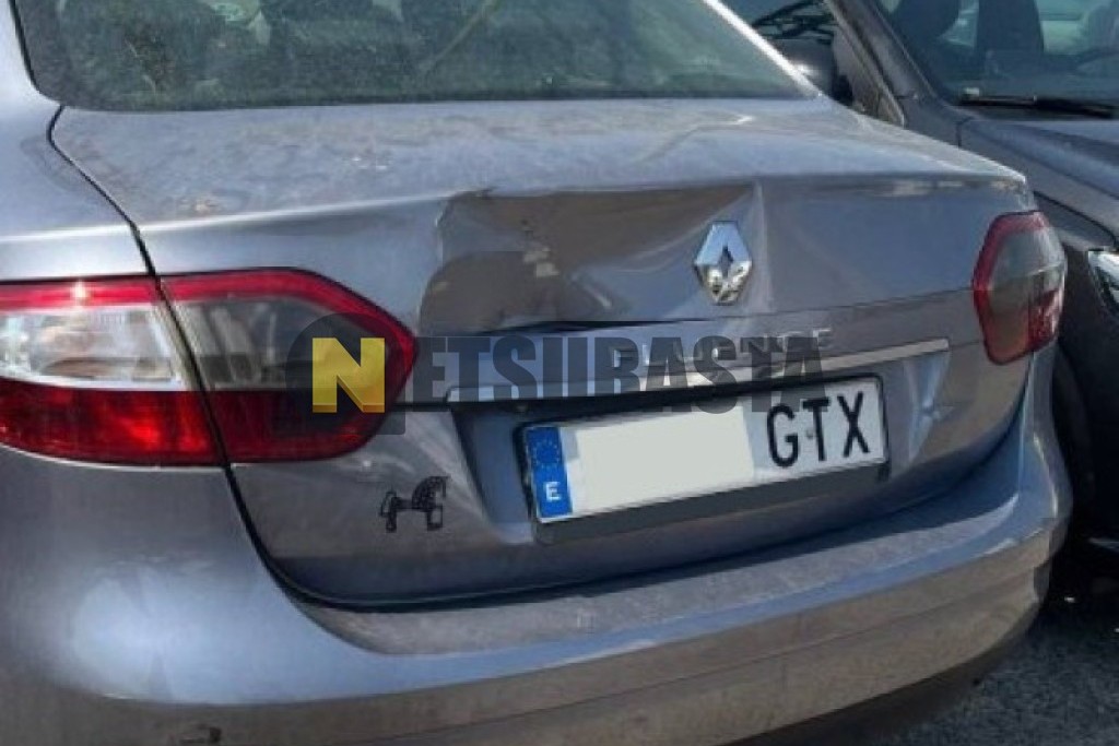 Renault Fluence 1.5 dCI 2010