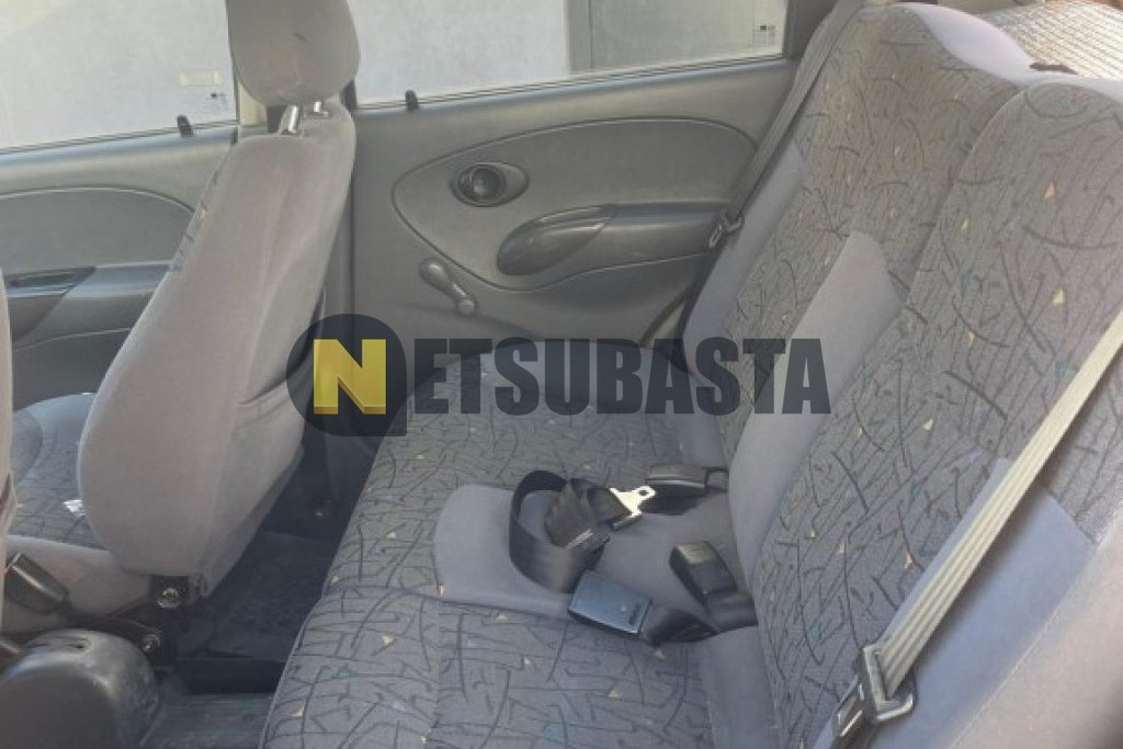 Daewoo Matiz 0.8 2002