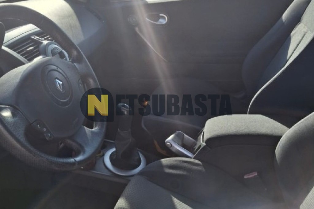 Renault Coupé-Cabriolet 1.6 2005