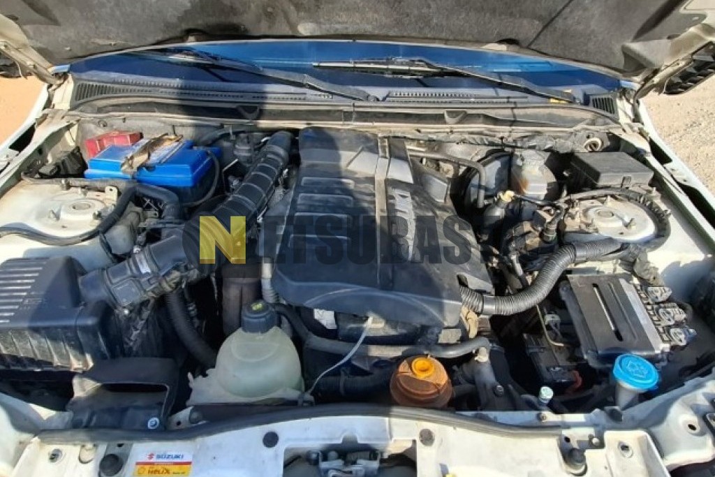 Suzuki Grand Vitara 1.9 DDiS 2008